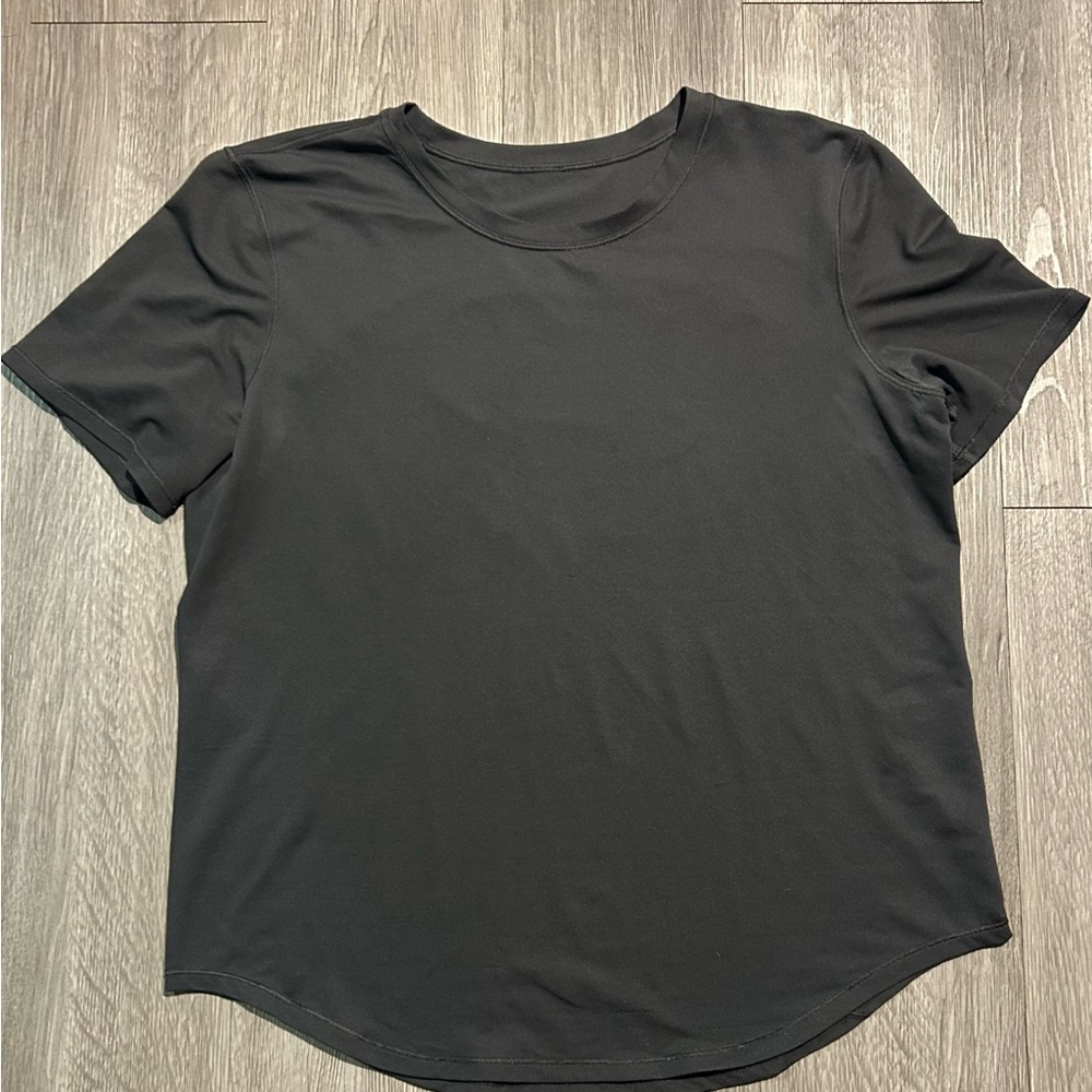Lululemon Black Women's Atheltic Top